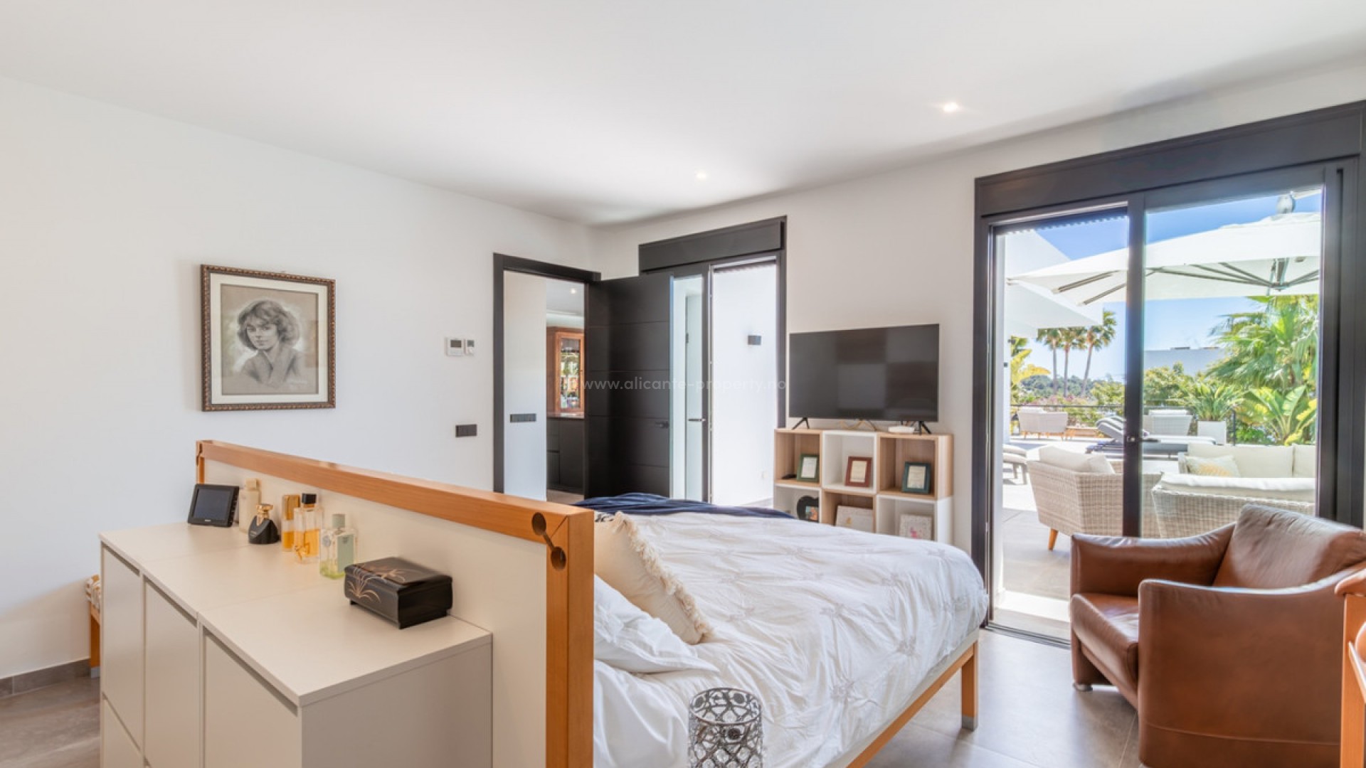 Villa en Moraira