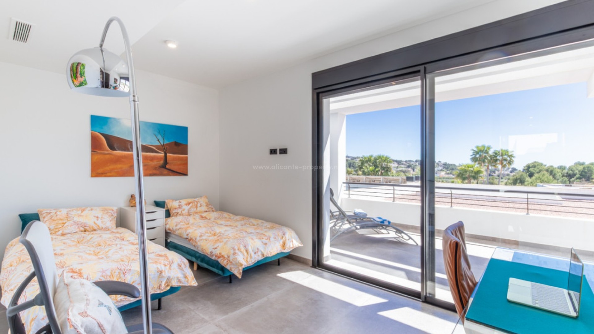 Villa en Moraira