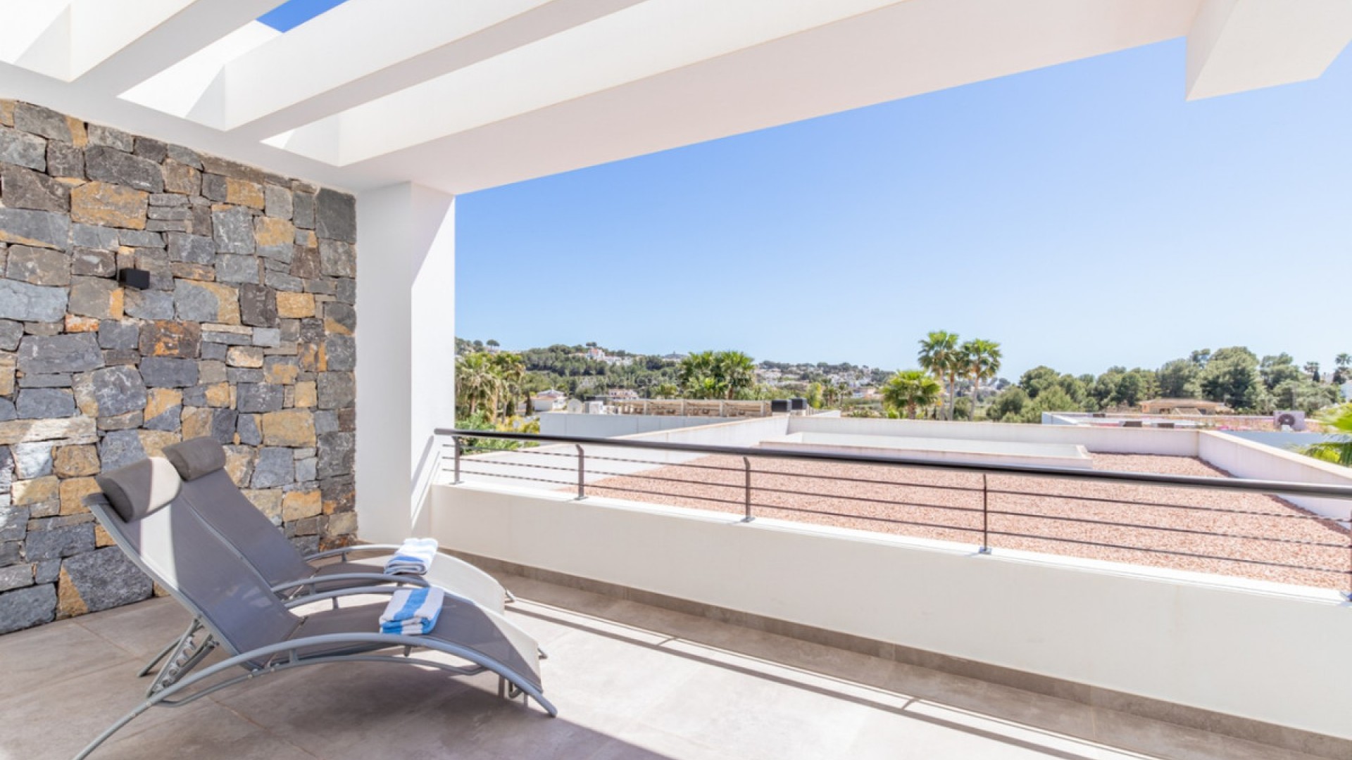 Villa en Moraira