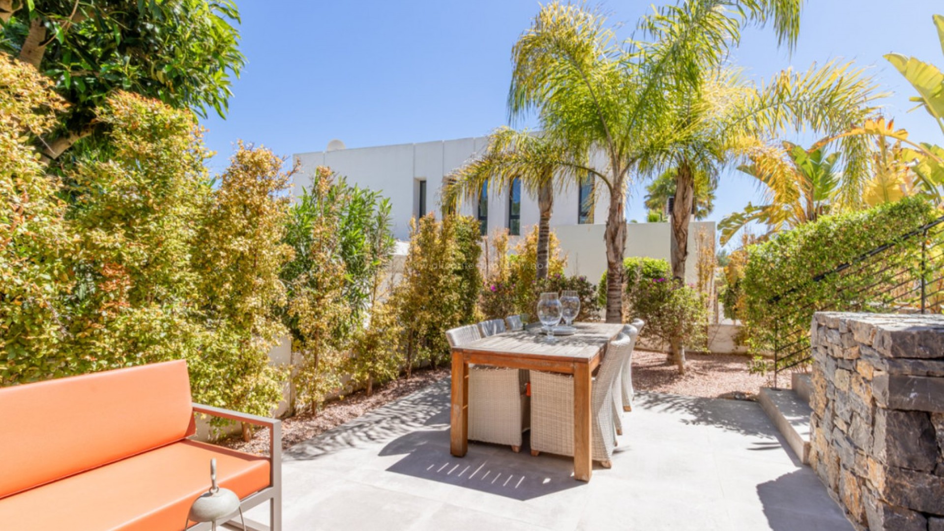 Villa en Moraira