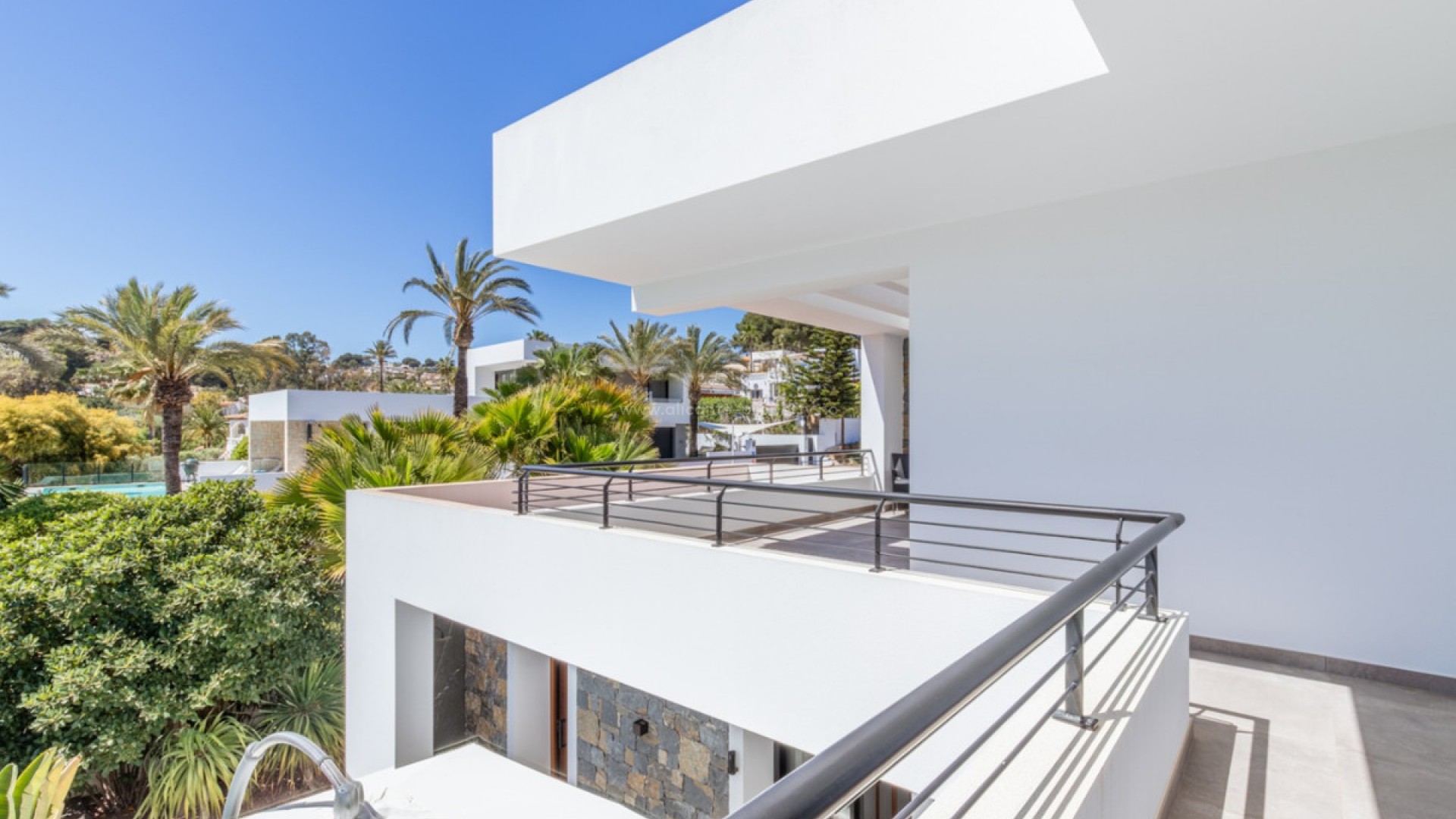 Villa en Moraira
