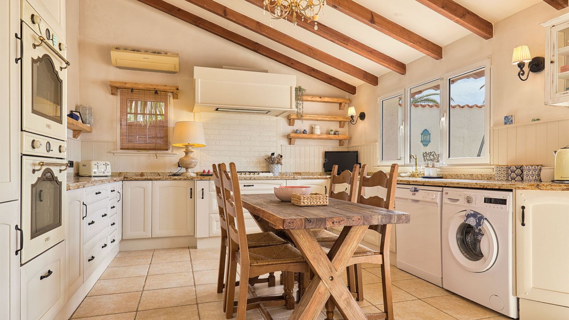 Villa en Moraira
