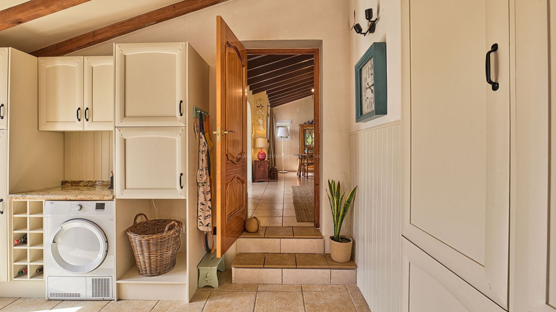 Villa en Moraira