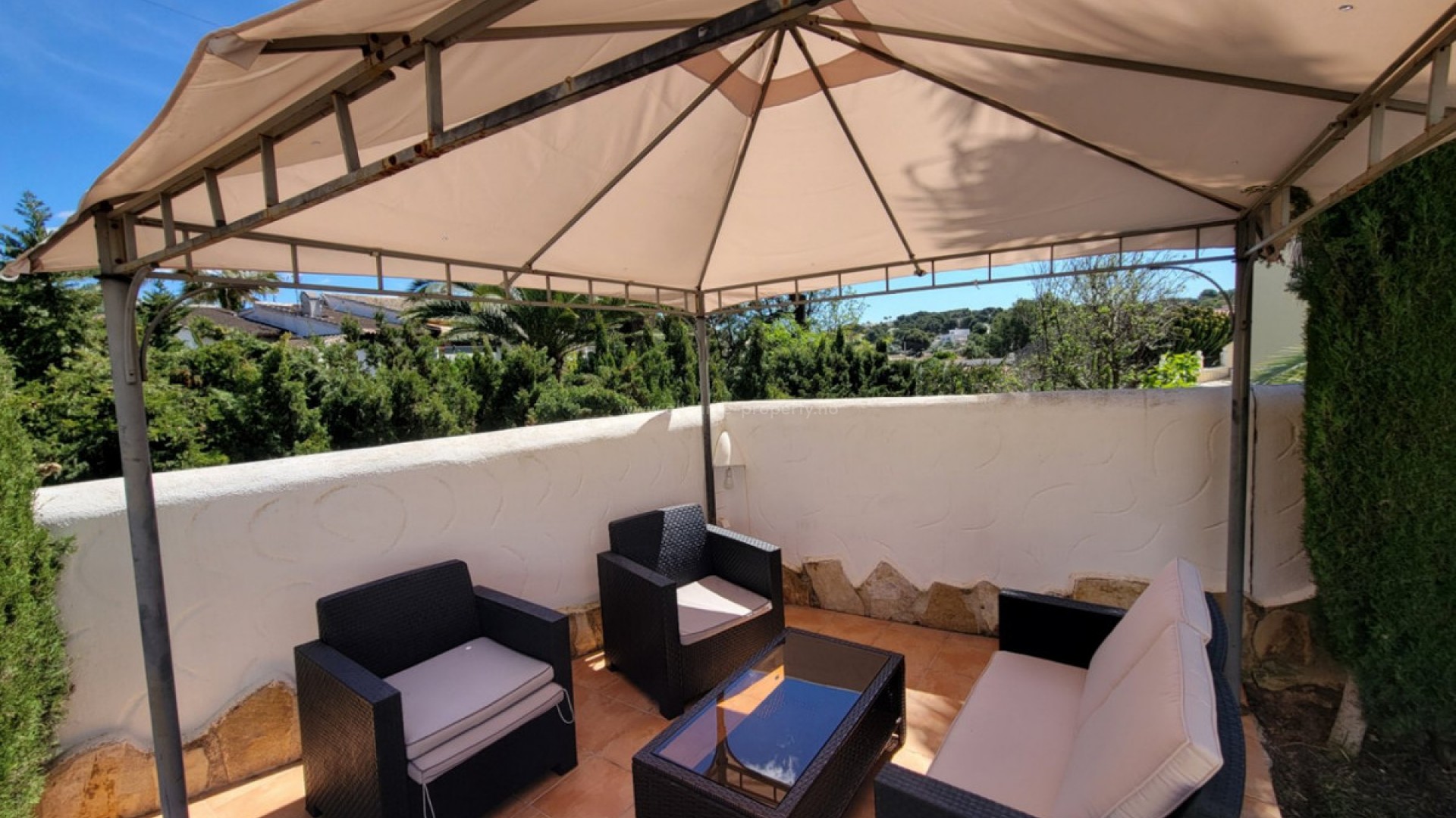 Villa en Moraira
