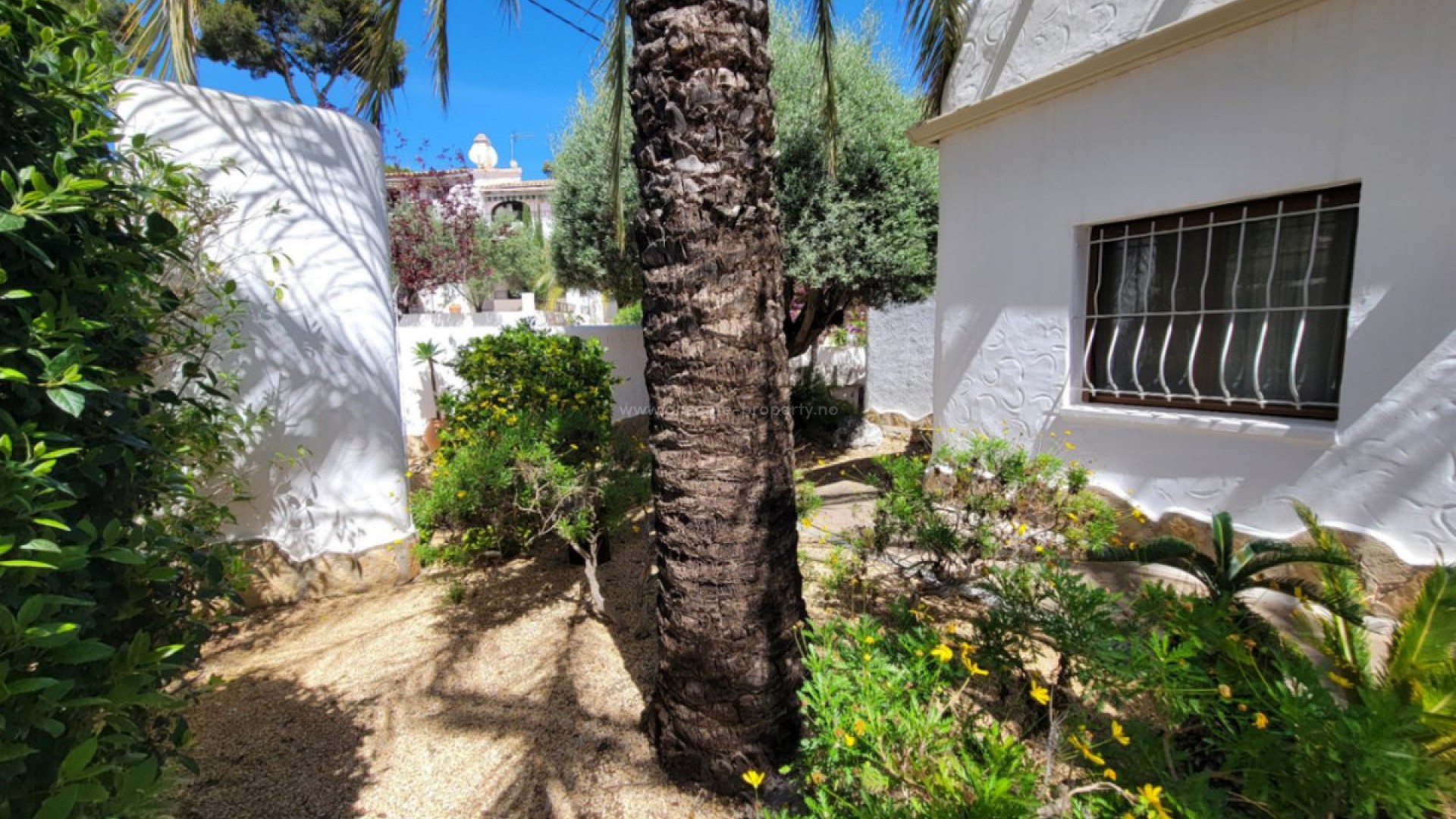 Villa en Moraira