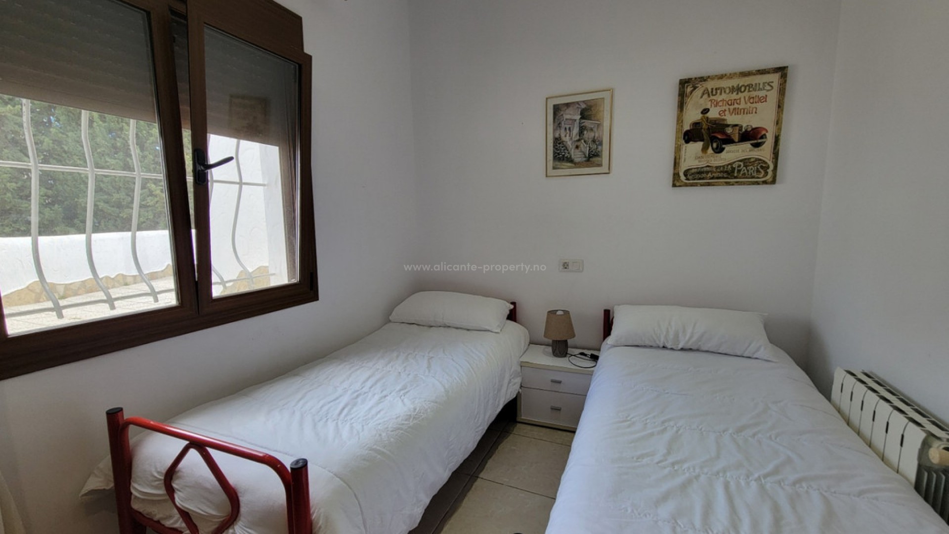 Villa en Moraira