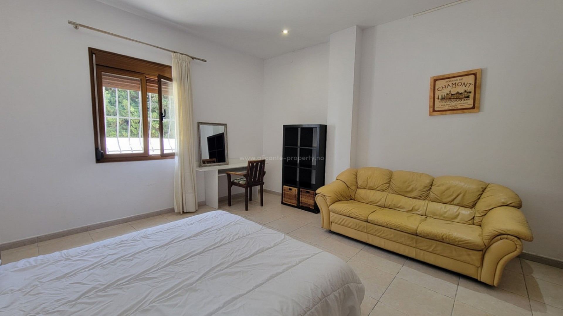 Villa en Moraira