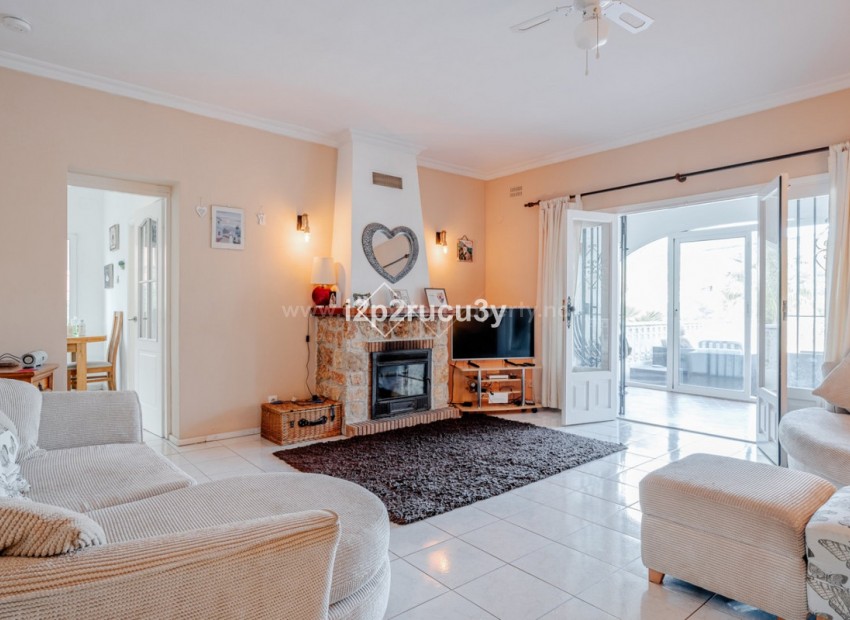 Villa en Moraira