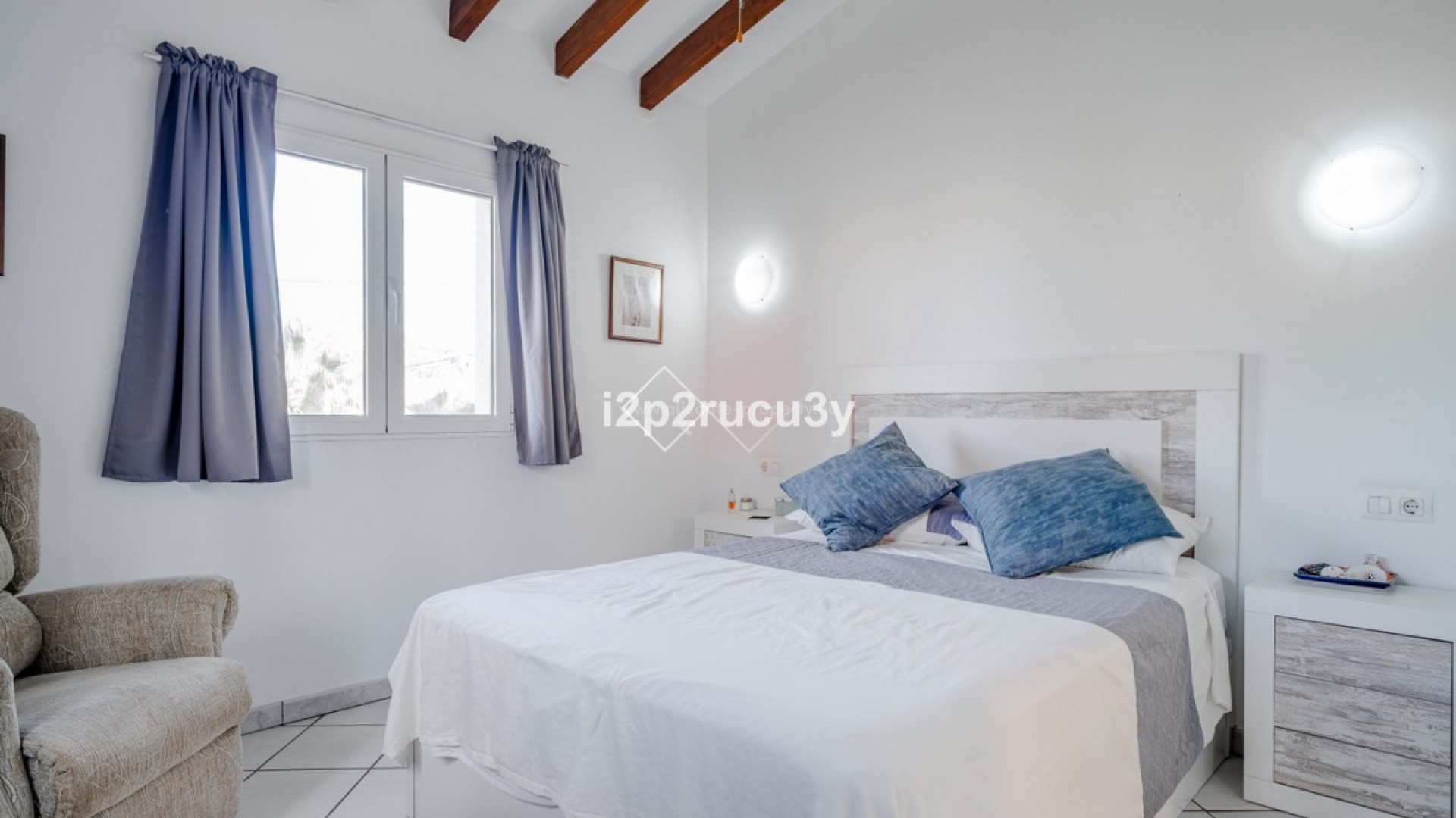 Villa en Moraira