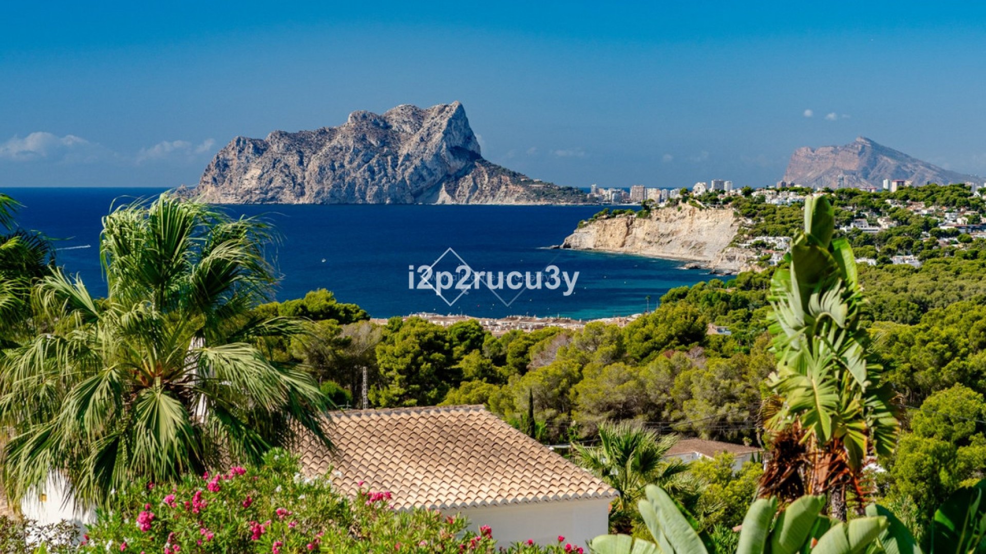 Villa en Moraira