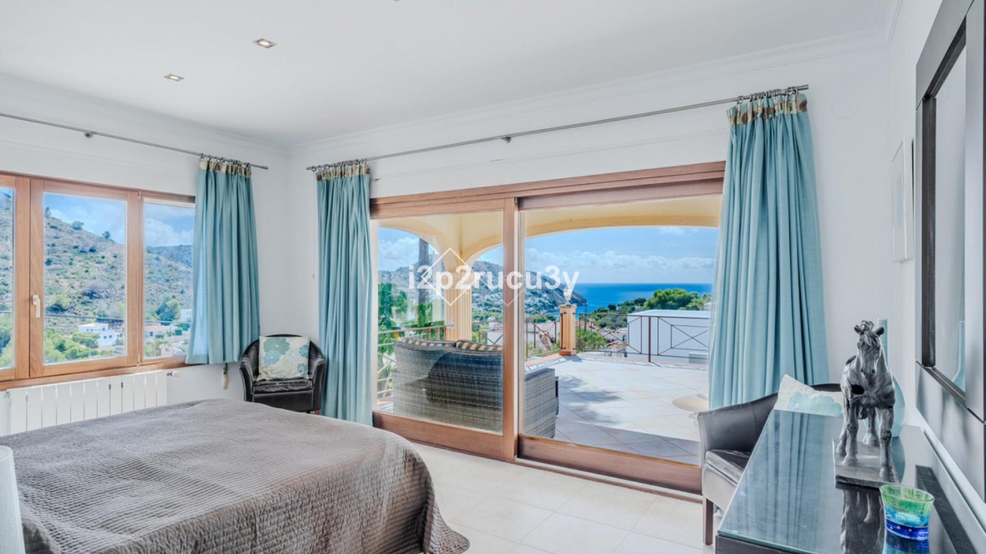 Villa en Moraira