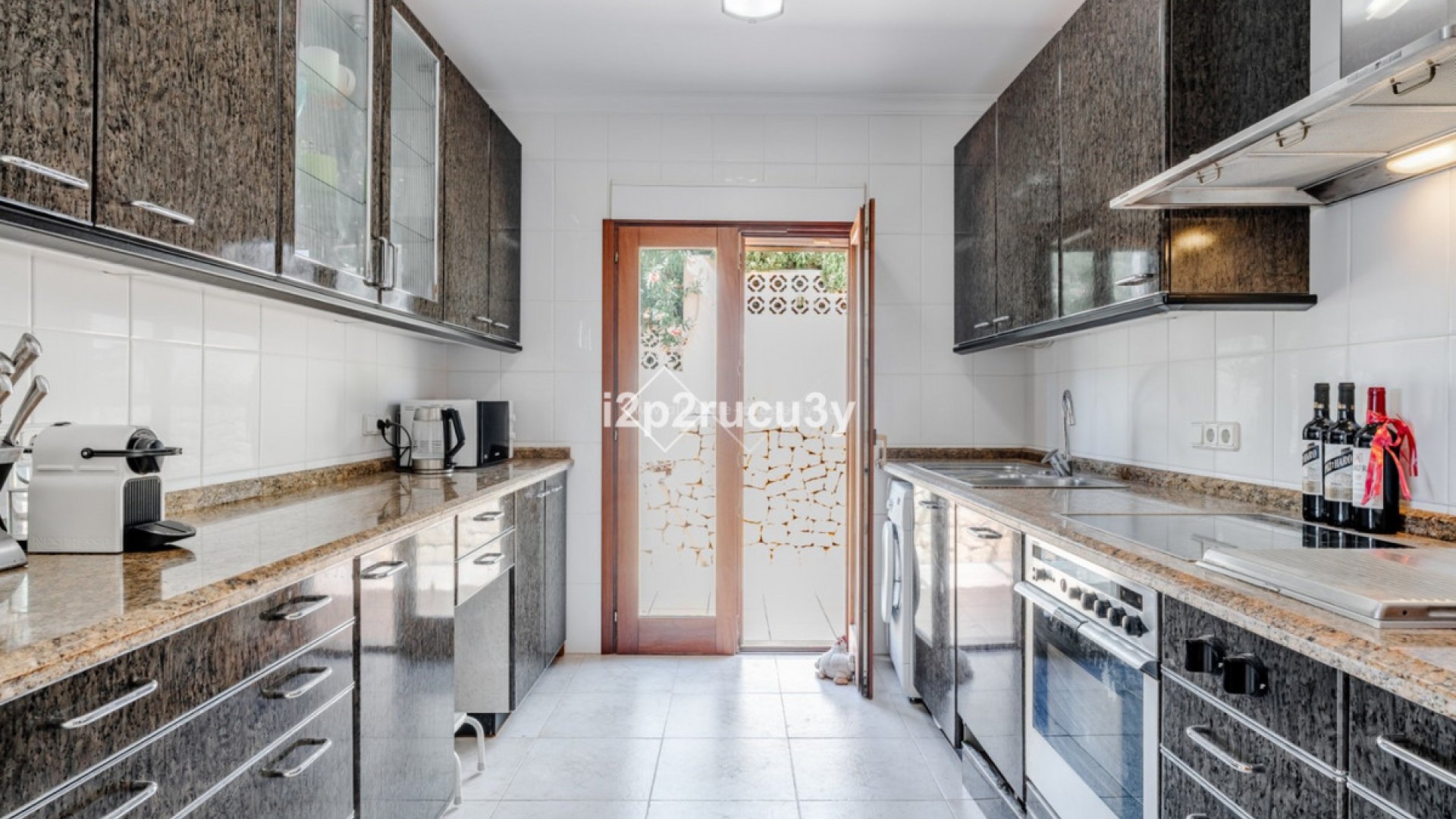 Villa en Moraira