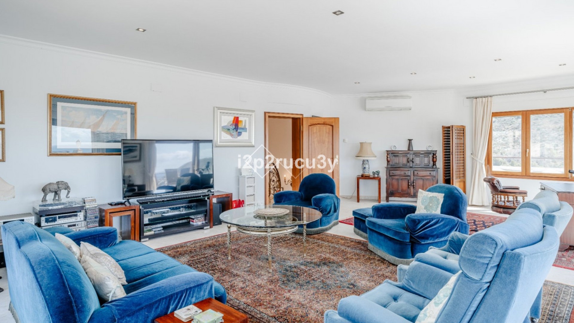 Villa en Moraira