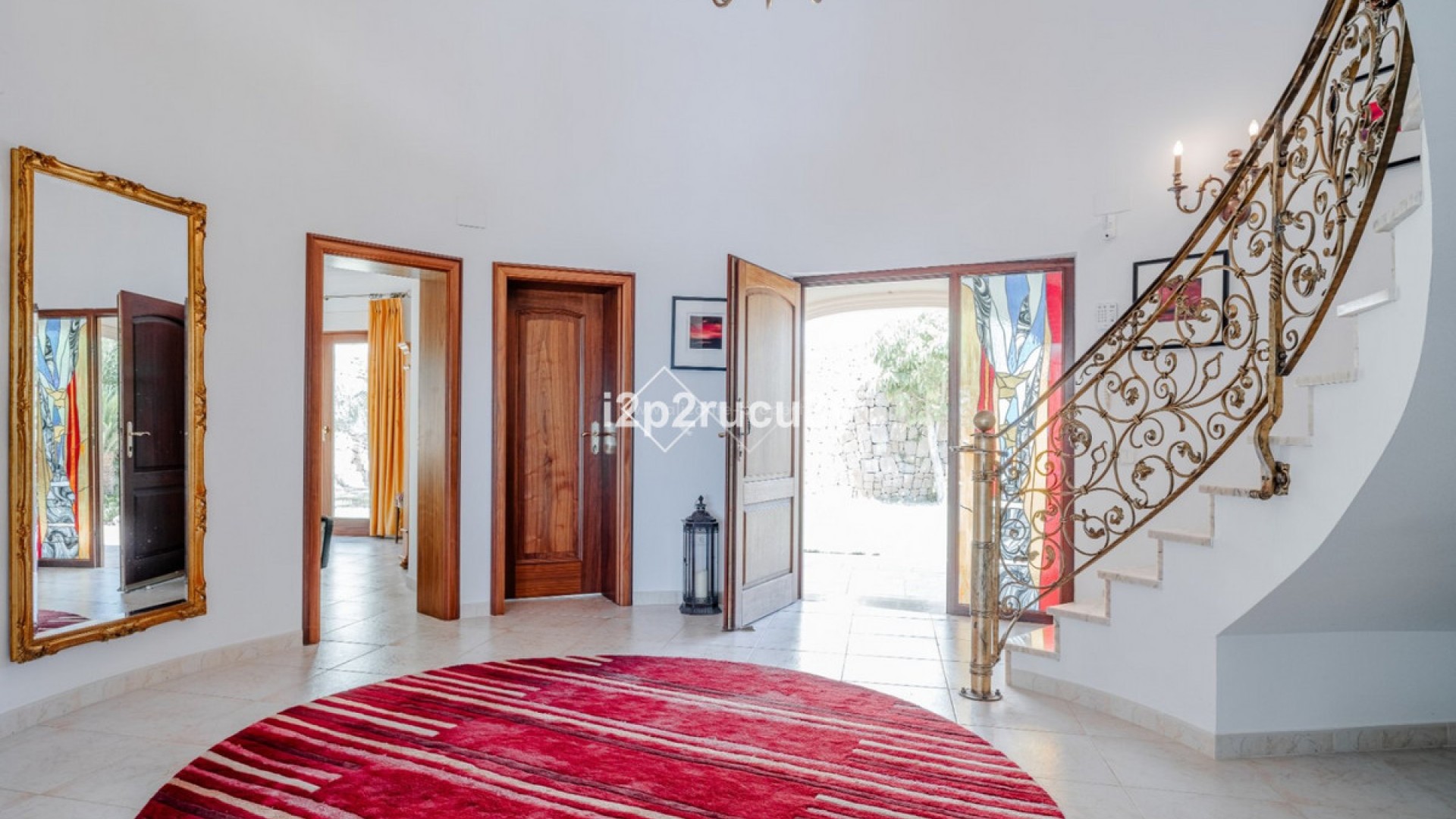 Villa en Moraira