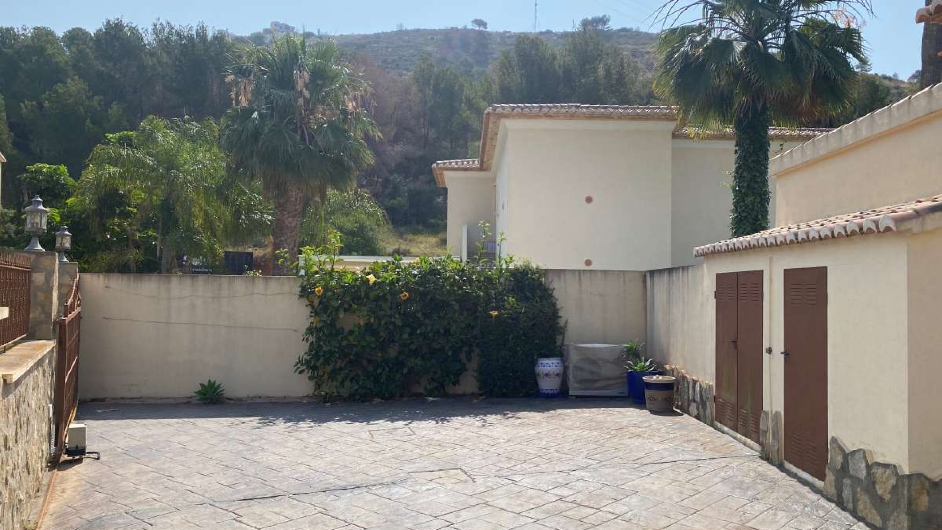 Villa en Moraira