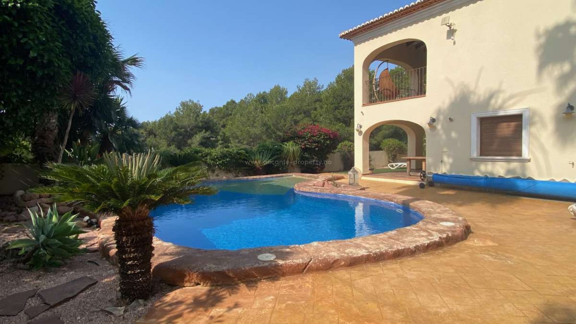 Villa en Moraira