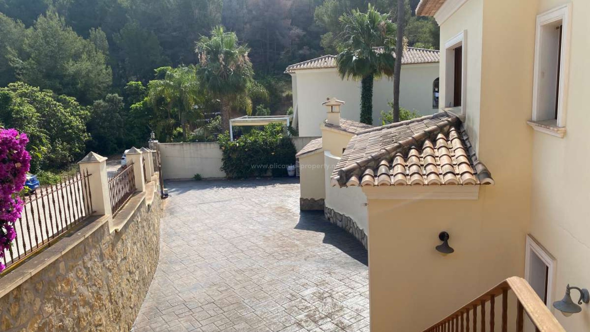 Villa en Moraira