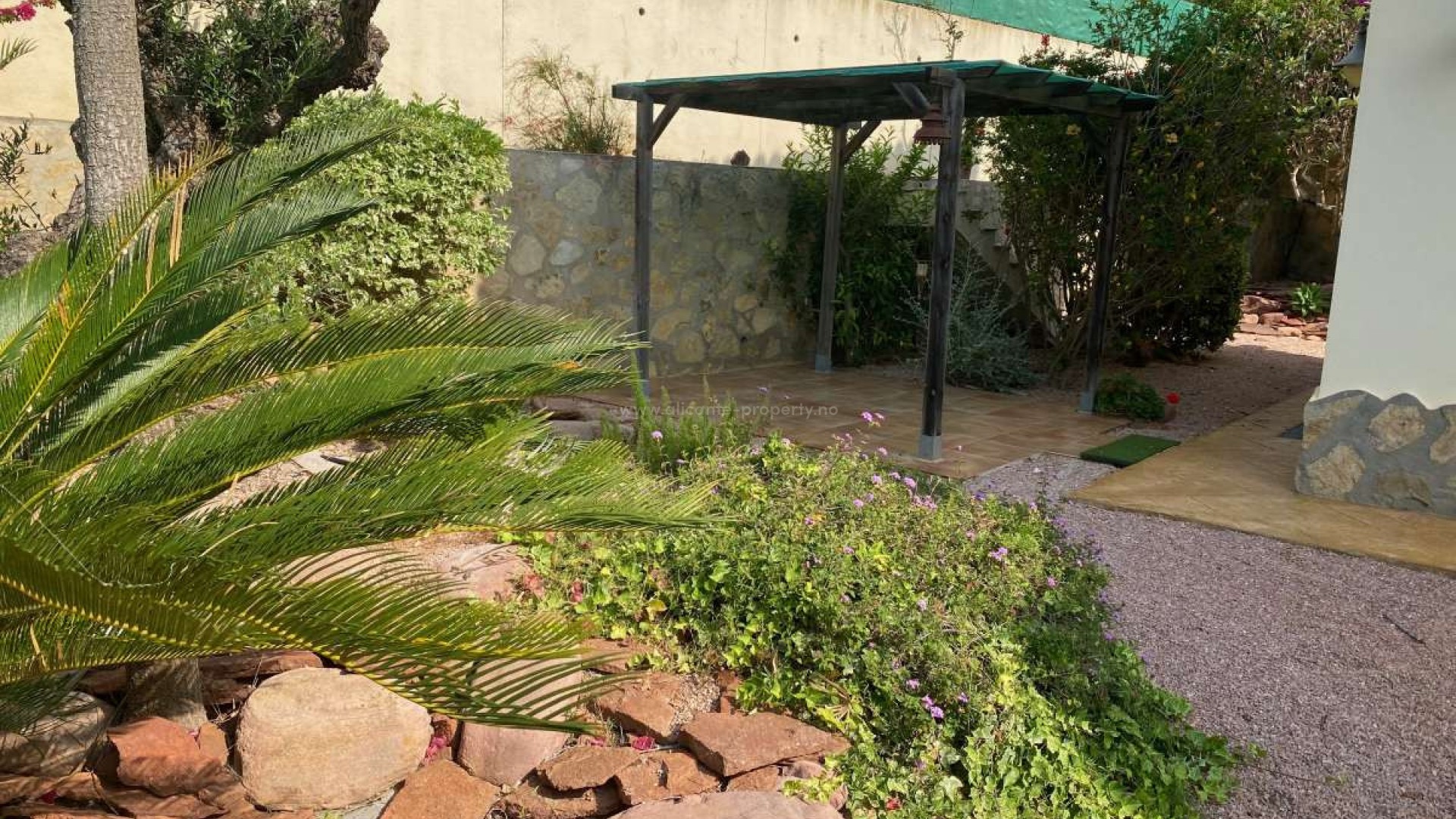 Villa en Moraira