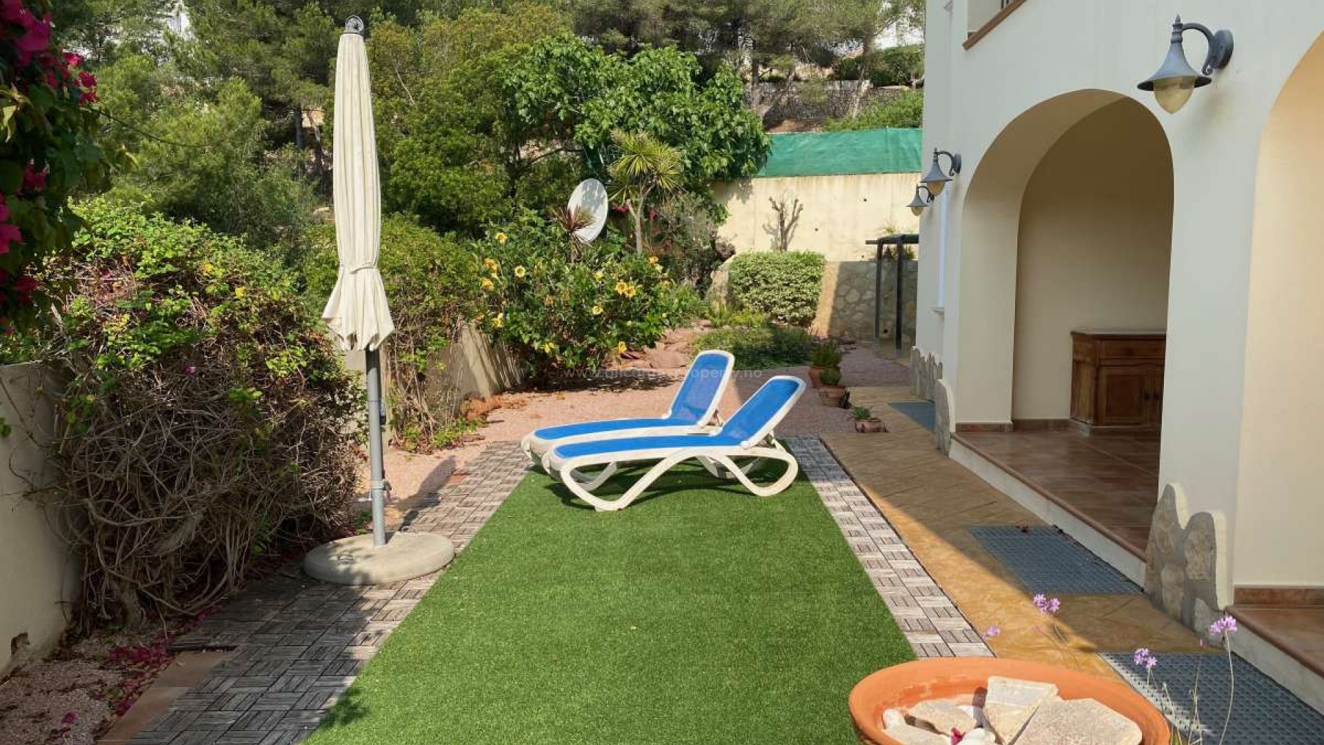 Villa en Moraira