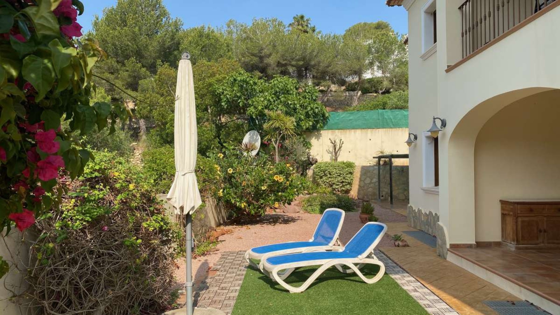 Villa en Moraira