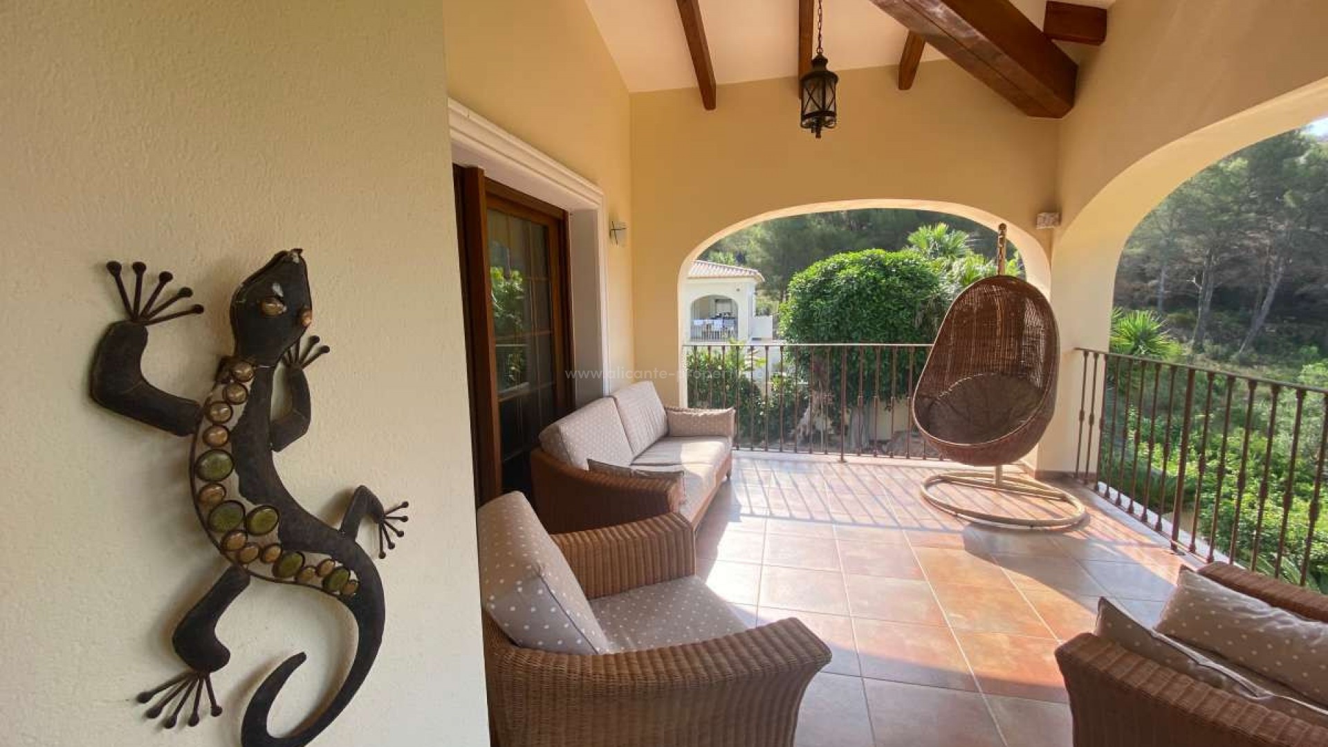 Villa en Moraira