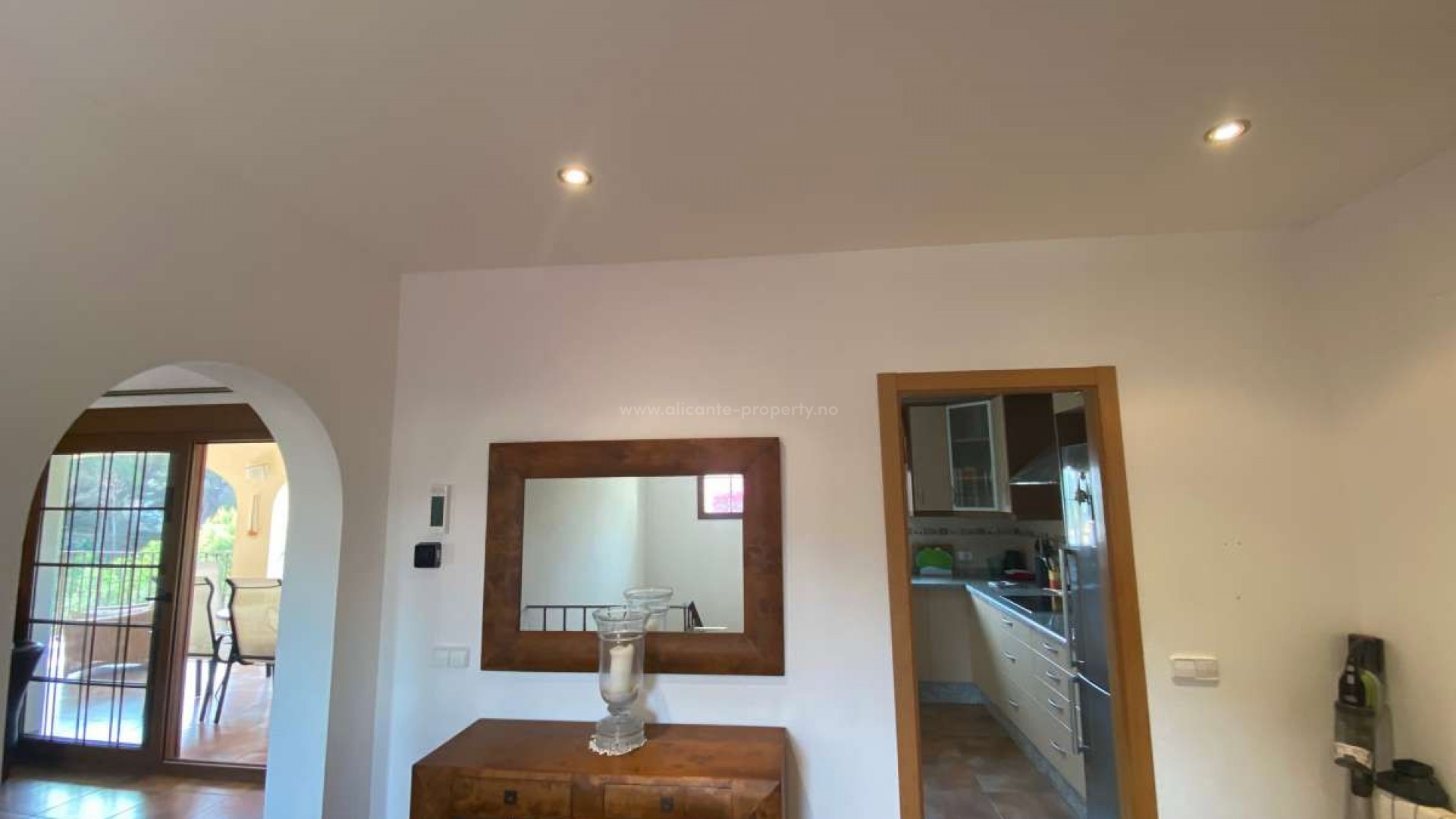 Villa en Moraira