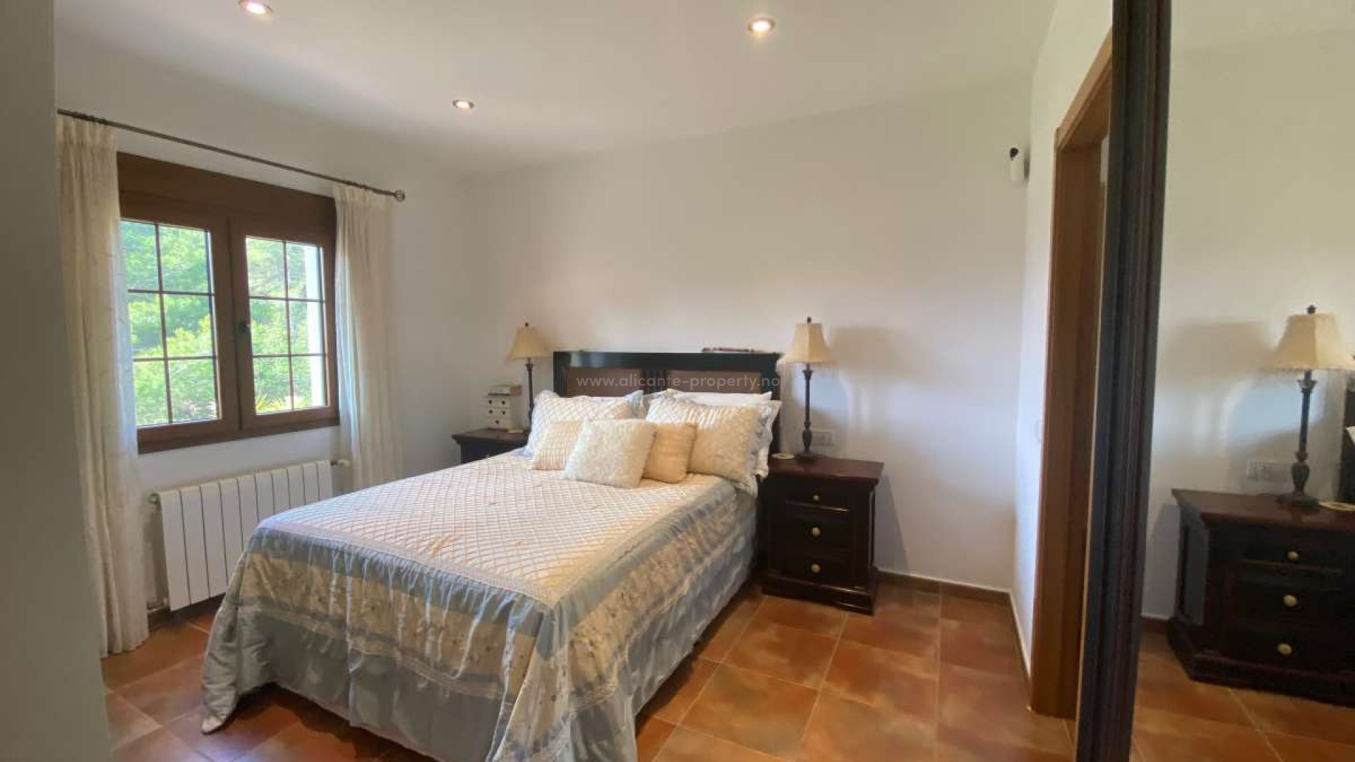 Villa en Moraira