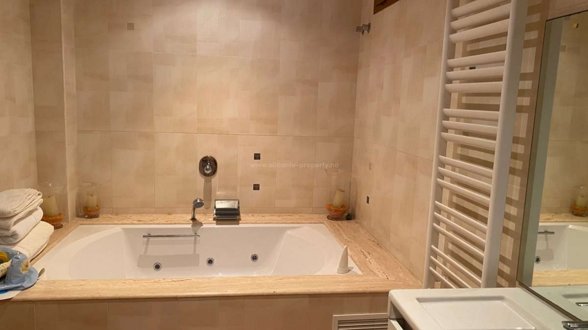 Villa en Moraira