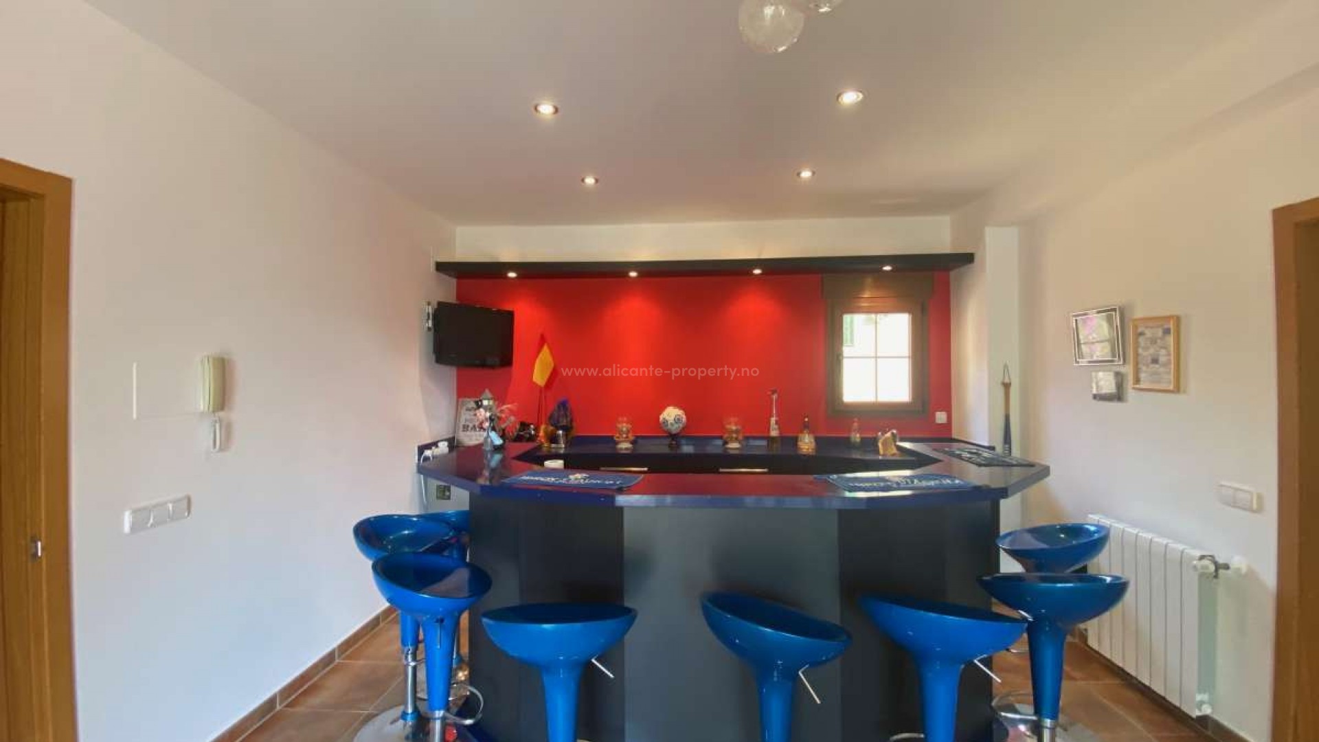 Villa en Moraira