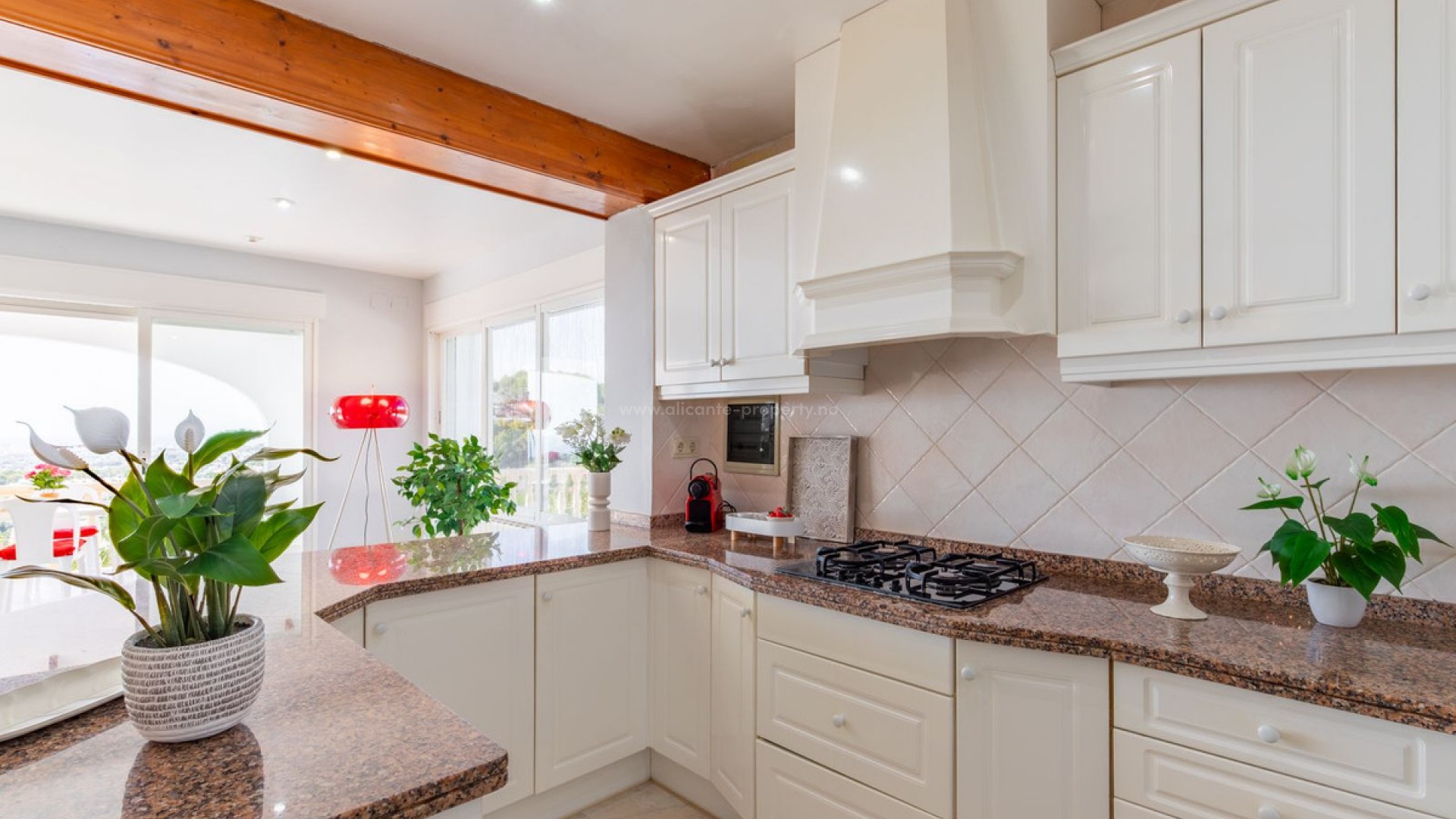 Villa en Moraira