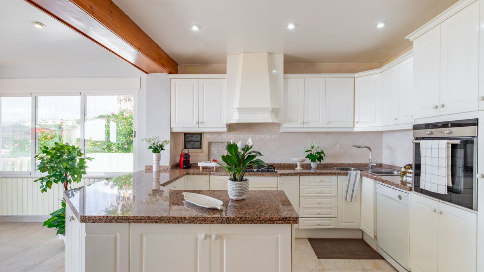 Villa en Moraira