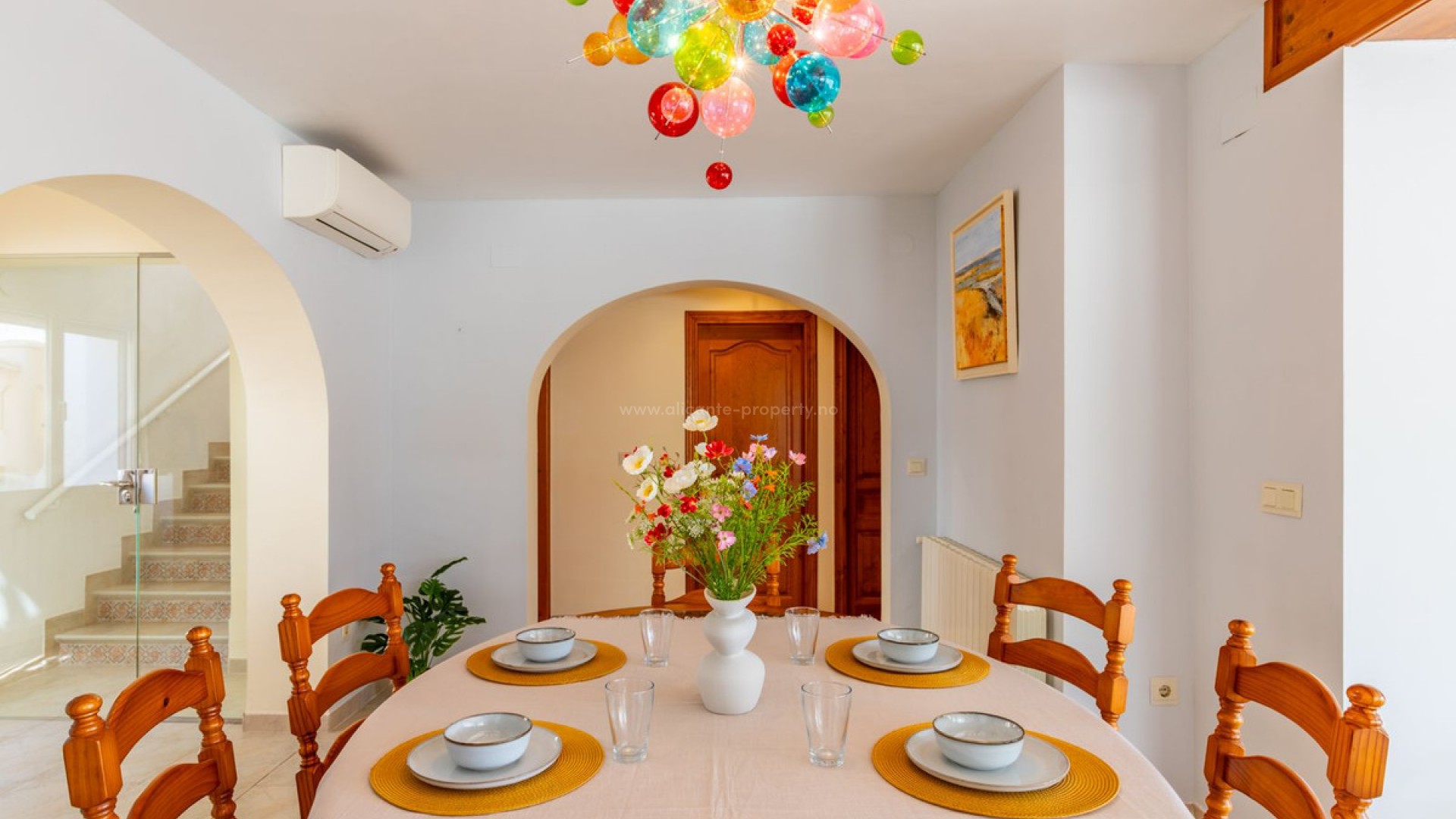 Villa en Moraira