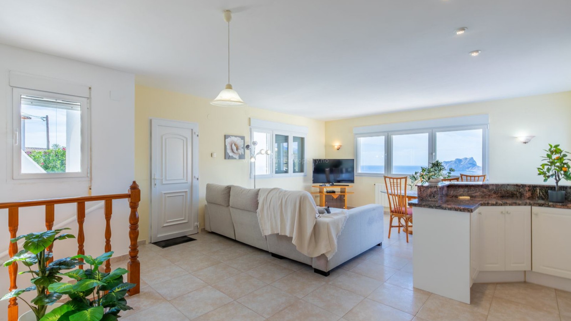 Villa en Moraira