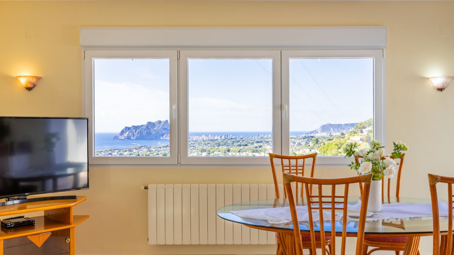Villa en Moraira