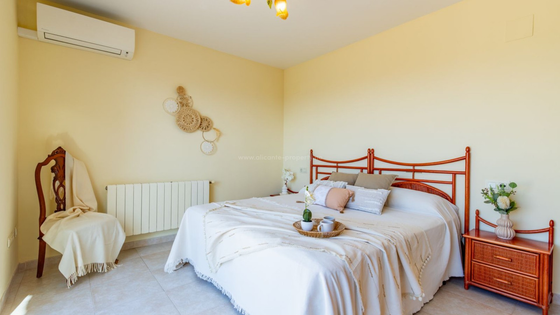Villa en Moraira