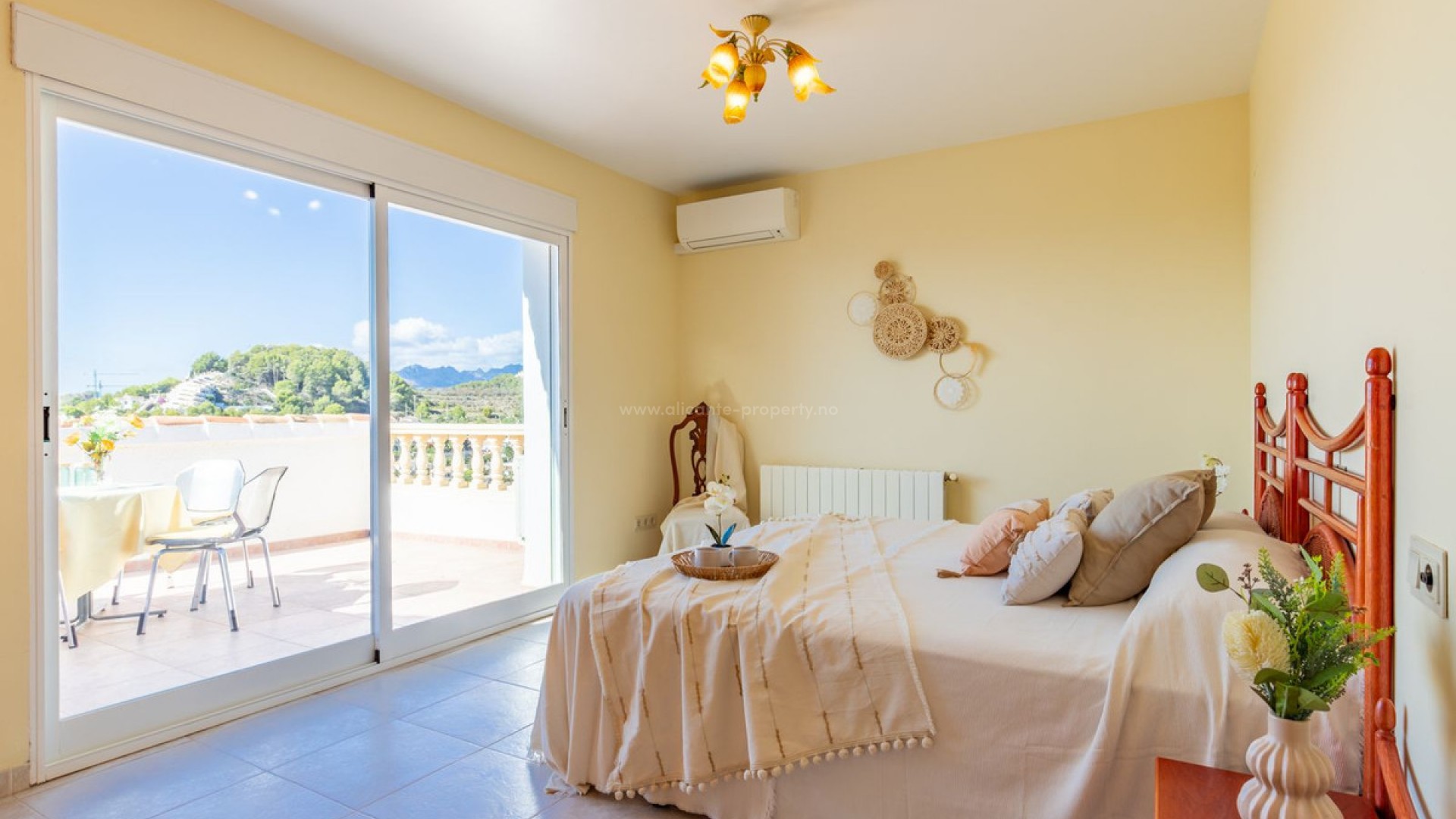 Villa en Moraira