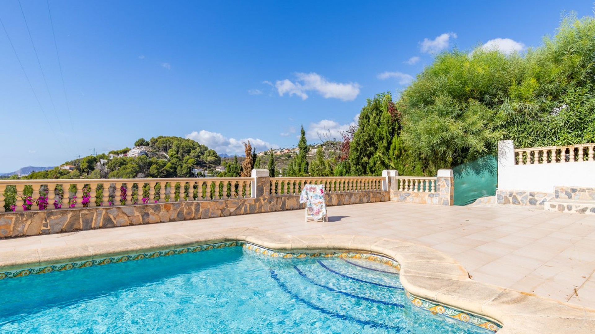 Villa en Moraira