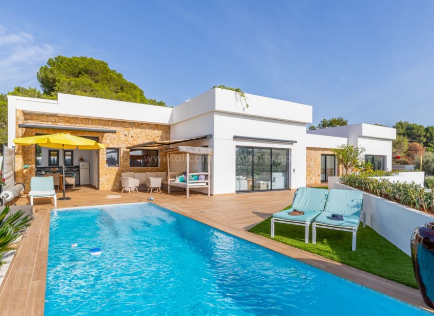 Villa en Moraira