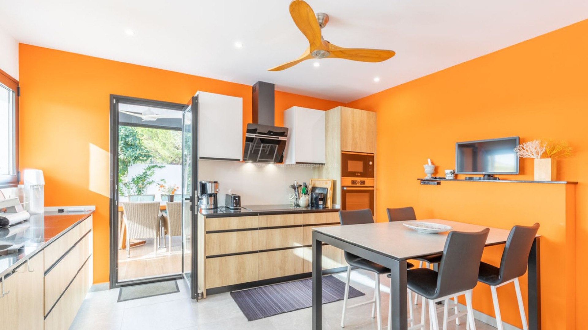 Villa en Moraira