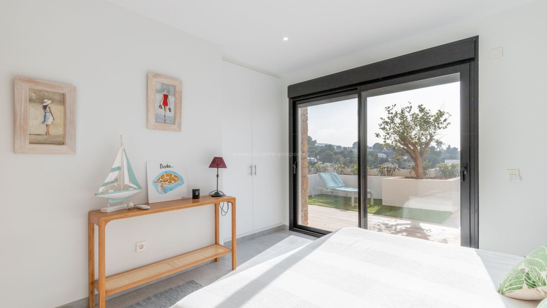 Villa en Moraira