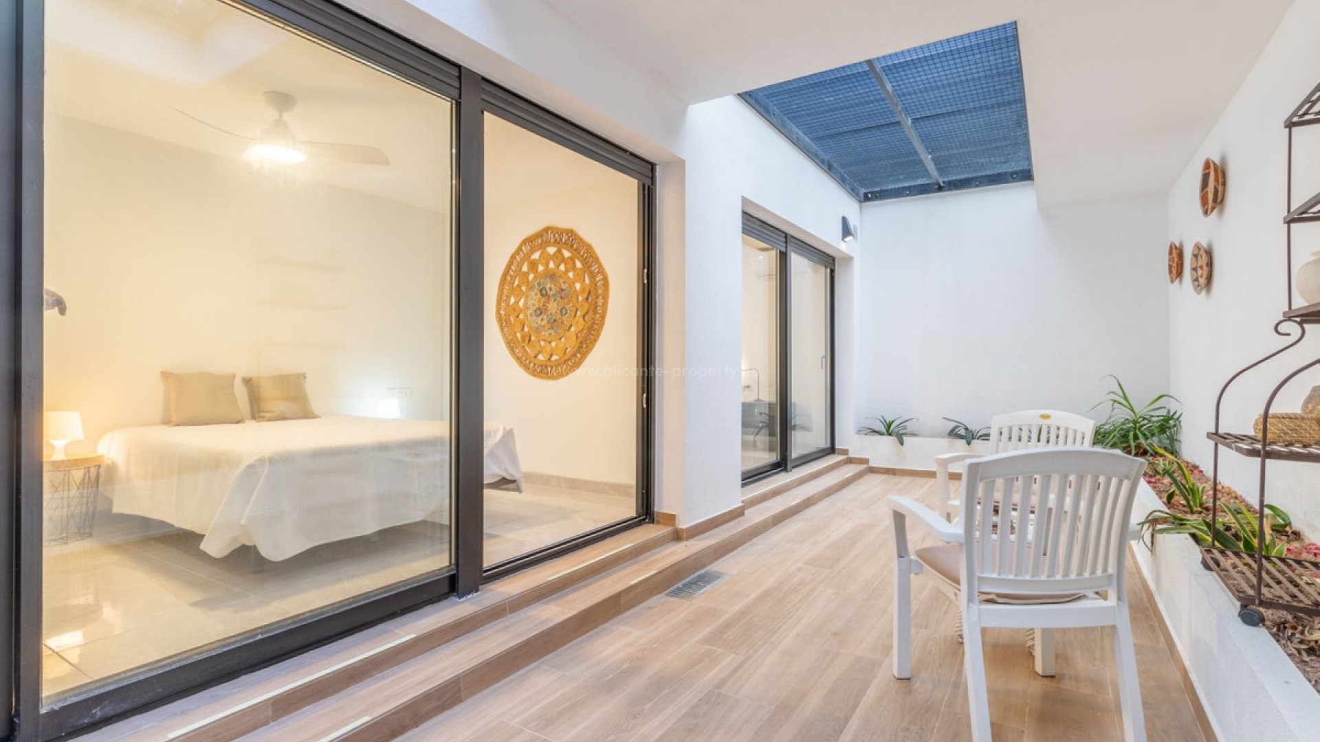 Villa en Moraira