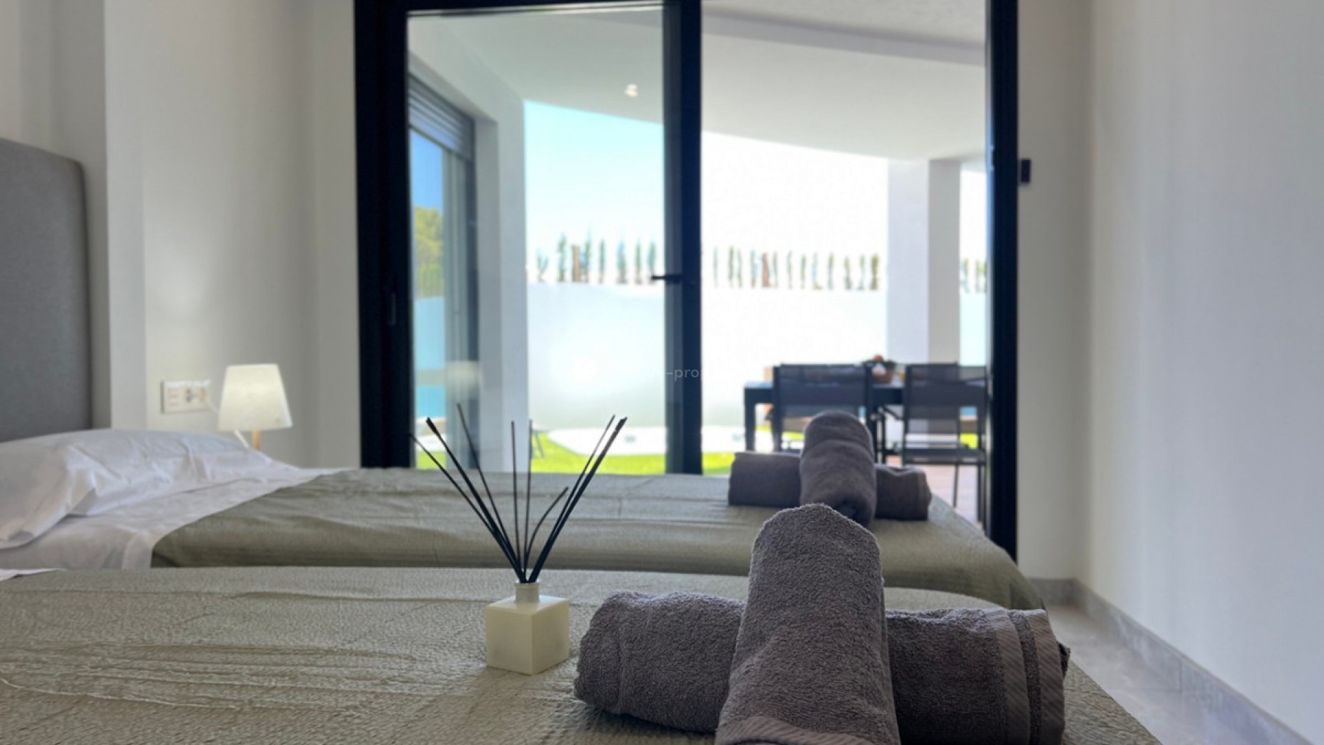 Villa en Moraira