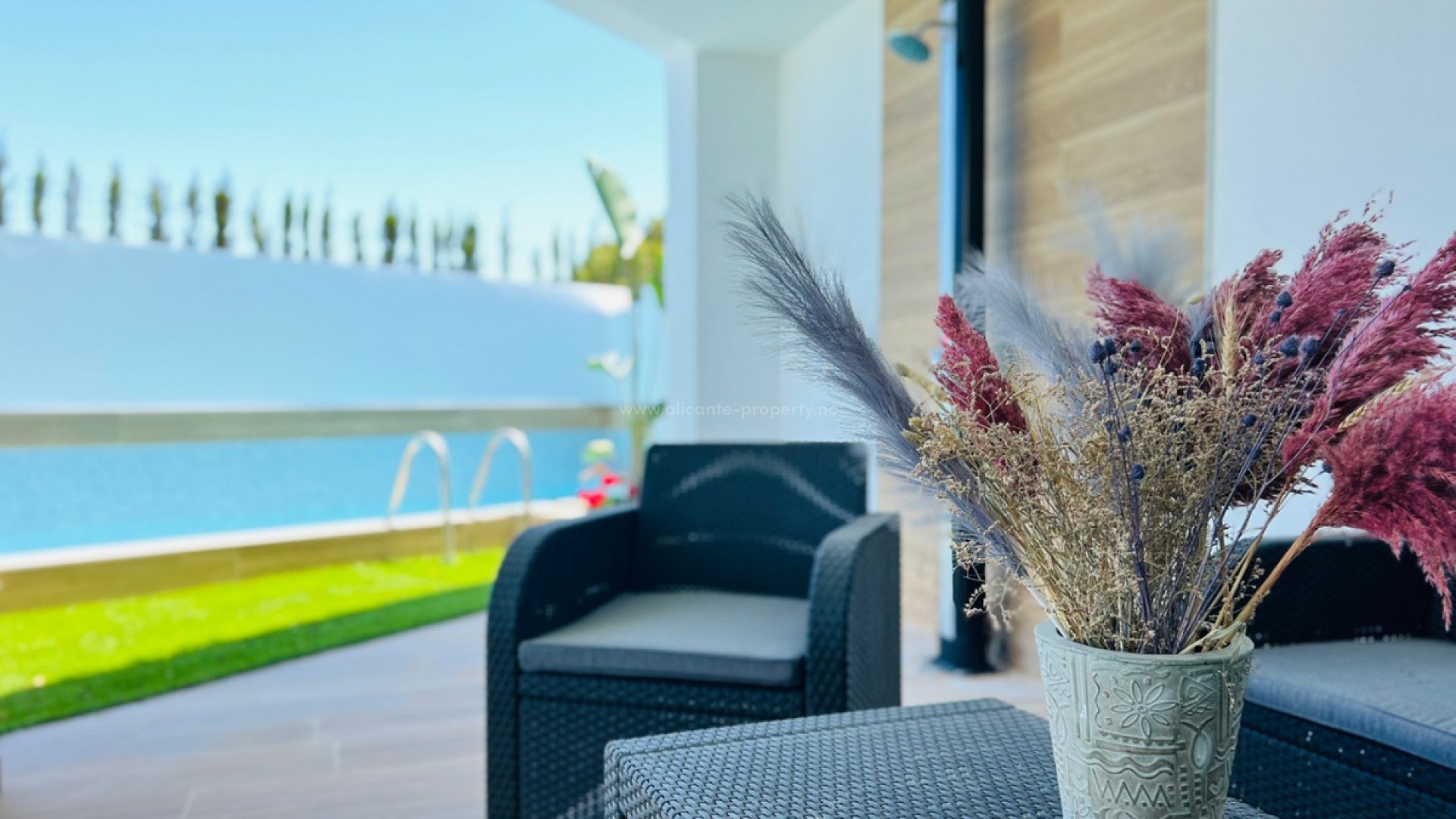 Villa en Moraira