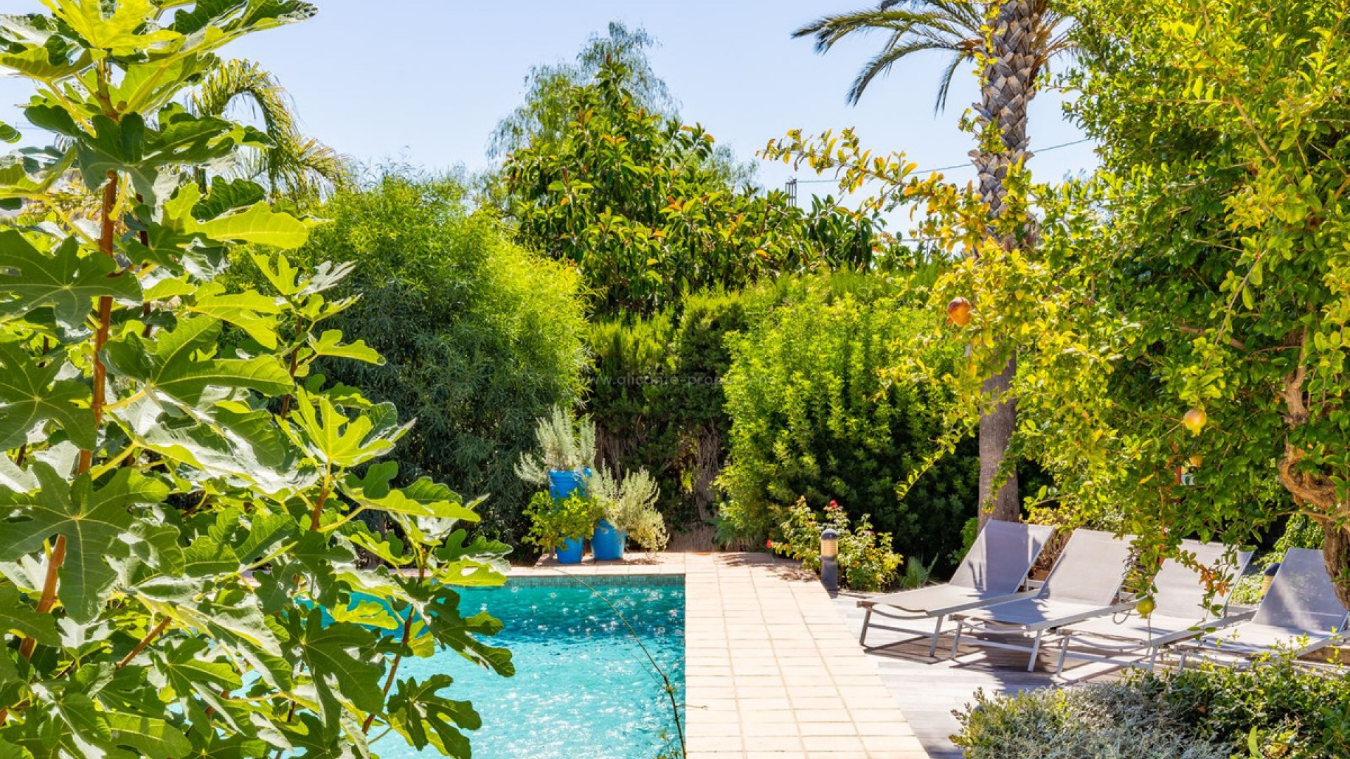 Villa en Moraira