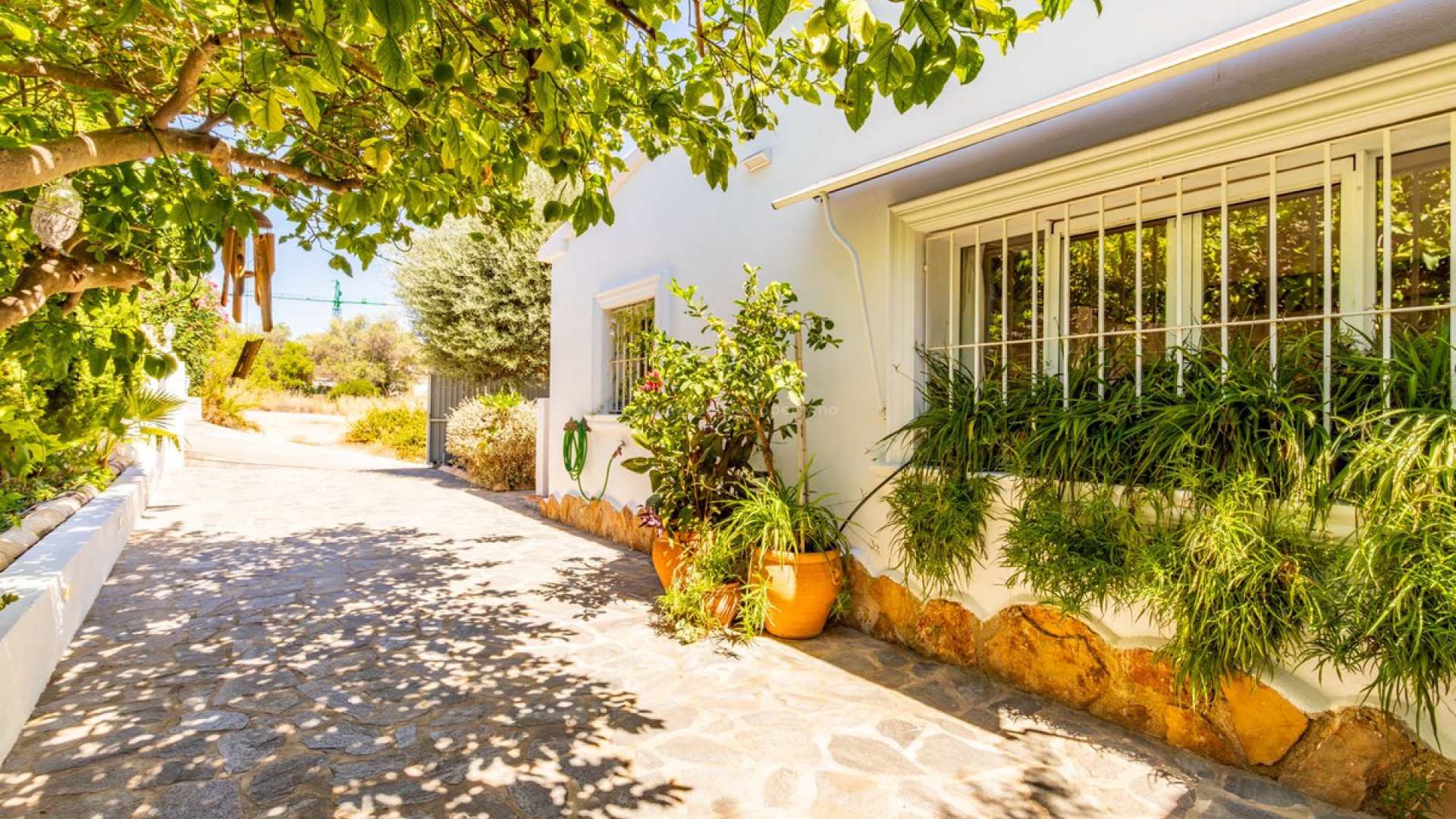 Villa en Moraira