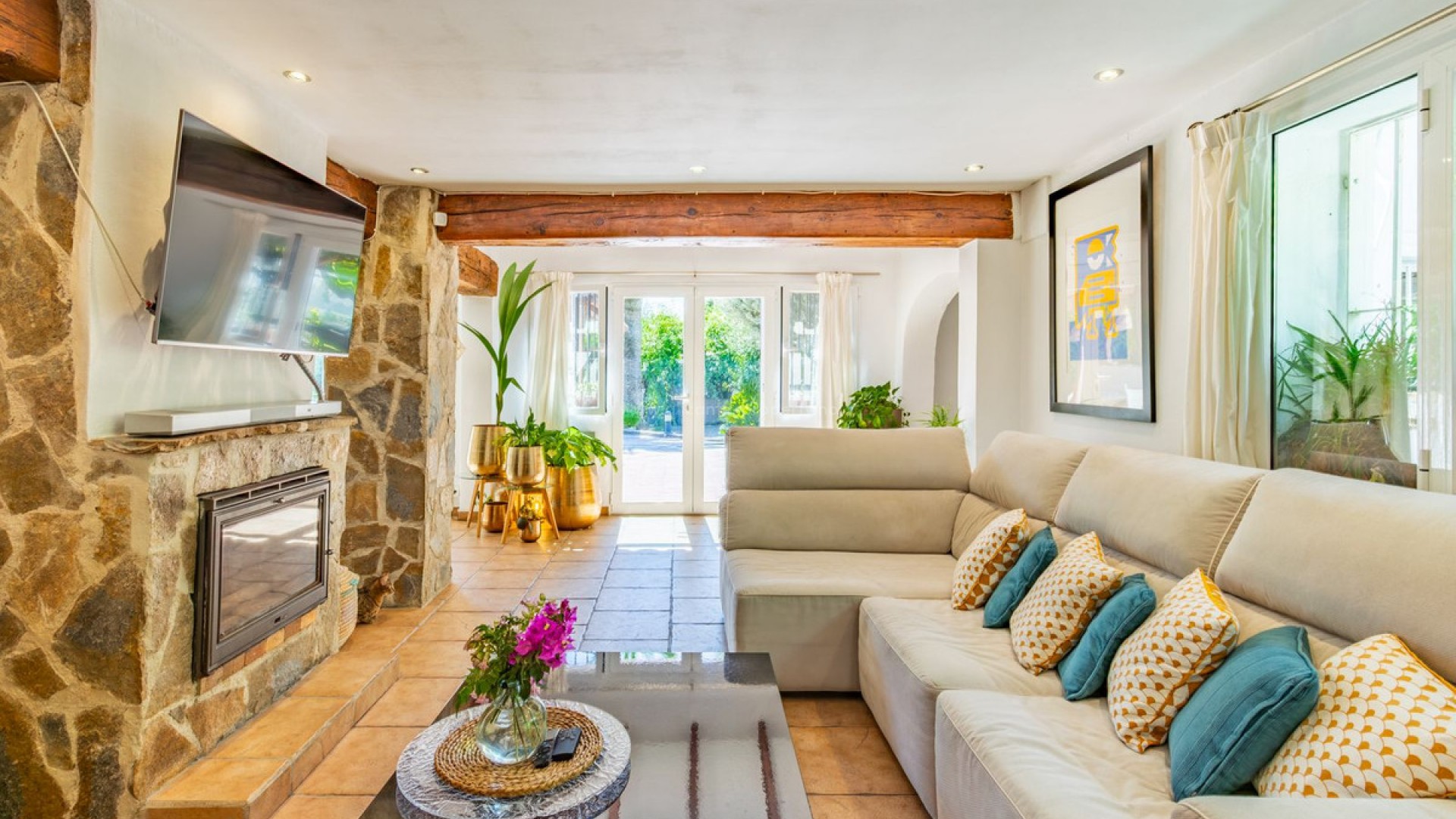 Villa en Moraira