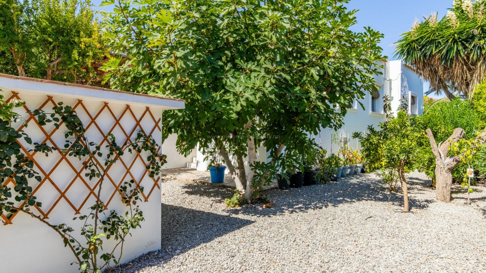Villa en Moraira