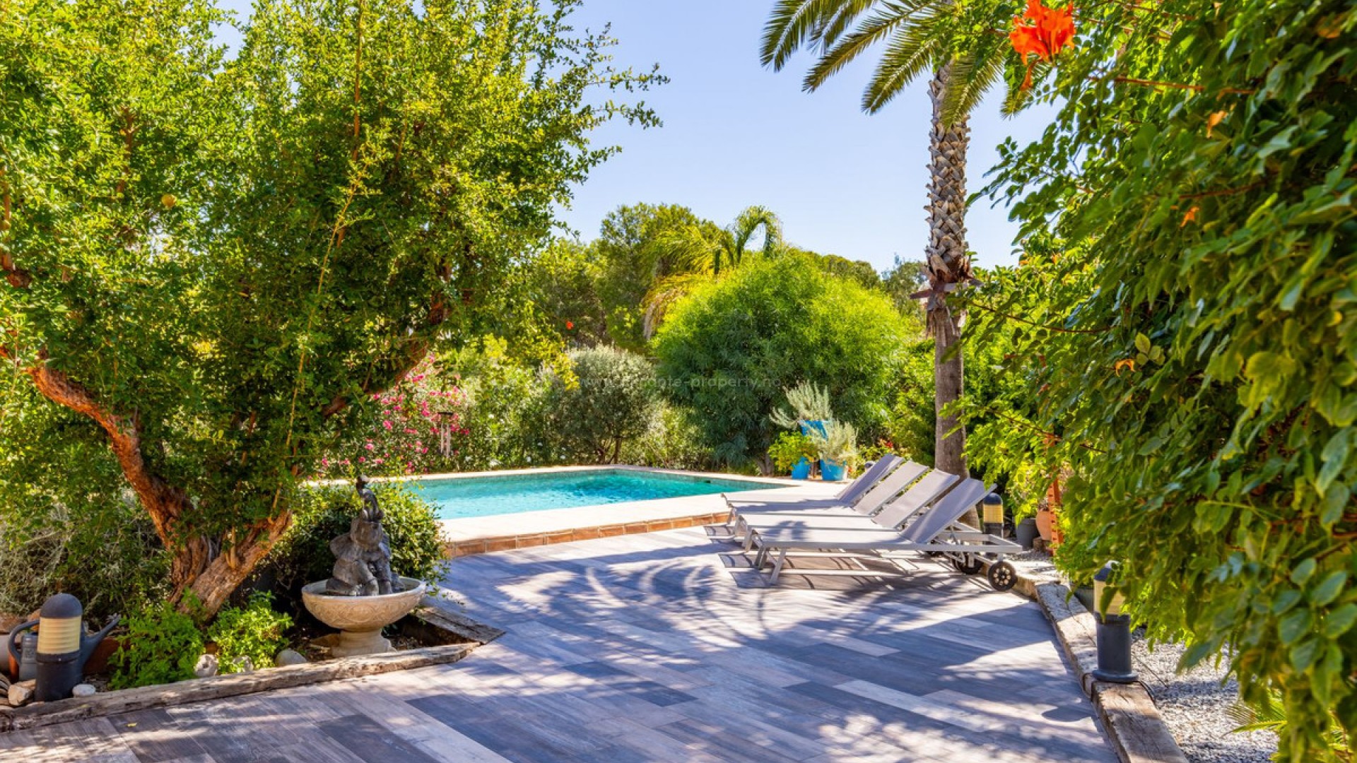Villa en Moraira