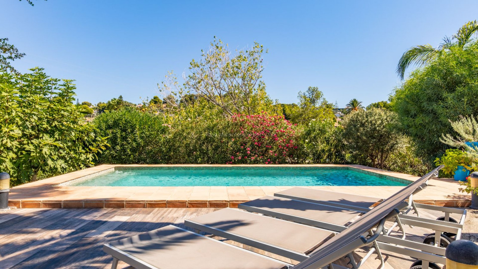Villa en Moraira