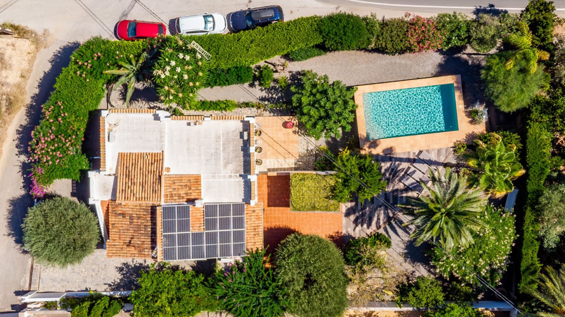 Villa en Moraira